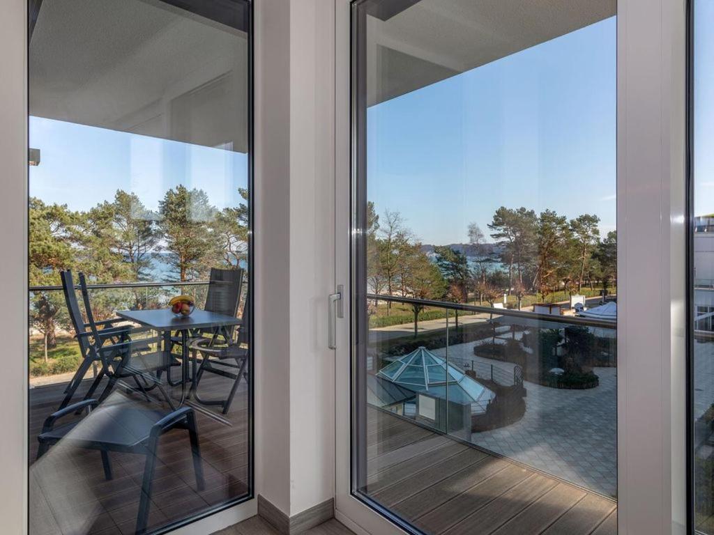 Villa Vogue Wohnung Nr. 11 Binz Exterior foto